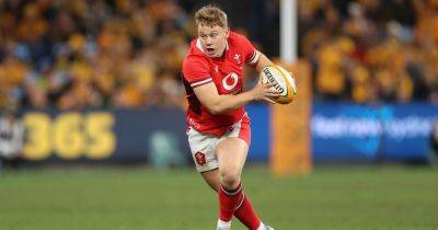 Dewi Lake - Christ Tshiunza - James Botham - Ryan Elias - Damian De-Allende - Warren Gatland - Eben Etzebeth - Tom Rogers - Rhodri Williams - Malcolm Marx - Jaden Hendrikse - Gerhard Steenekamp - Vincent Koch - Gareth Thomas - Will Rowlands - Kurt Lee Arendse - Johan Grobbelaar - Jasper Wiese - Franco Mostert - Nicky Smith - Sam Costelow - Marco Van-Staden - Tommy Reffell - Max Llewellyn - Jesse Kriel - Wales v South Africa Live: Start time, team news and score updates - walesonline.co.uk - Australia - South Africa - Jordan - Fiji