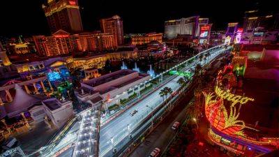 Max Verstappen - Lewis Hamilton - Charles Leclerc - Lando Norris - Fred Vasseur - Las Vegas Grand Prix: Times, stats, preview - ESPN - espn.com - Qatar - Brazil - county Miami - county George - state Nevada - county Russell - Austin