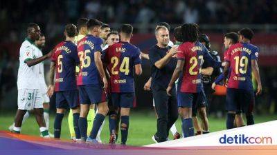 Messi: Barcelona Polesan Hansi Flick Luar Biasa!