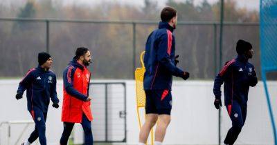 Ruben Amorim is already in danger of repeating Erik ten Hag Man United mistake he must avoid