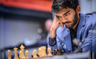Ding Liren - "Job Clear": D Gukesh Has Eyes Set On World Chess Championship Crown - sports.ndtv.com - China - India