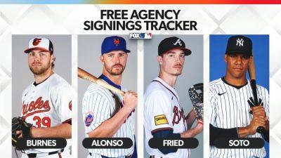 2025 MLB free-agent signing tracker, trades: Reds acquire Brady Singer