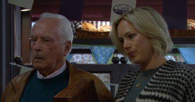 ITV Emmerdale fans 'work out' true identity of Steph Milligan's dad - and he's in the village