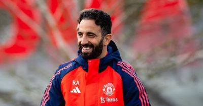 Luke Shaw - Kieran Mackenna - Ruben Amorim - International - Man United guaranteed to be without seven stars vs Ipswich as Ruben Amorim blow confirmed - manchestereveningnews.co.uk