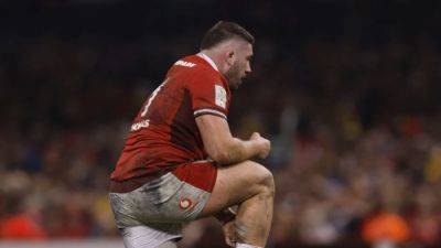 Late changes for Wales ahead of Springboks showdown