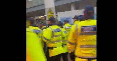 River Irwell - Dispersal order in force across Manchester city centre amid reports of youths 'gathering to cause trouble' - manchestereveningnews.co.uk - county Centre