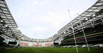 Andy Farrell - Jacob Stockdale - Craig Casey - Aviva Stadium - Jamie Osborne - Cormac Izuchukwu - Sam Prendergast - Gus Maccarthy - Saturday sport: Ireland face formidable Fiji test, Man City take on Spurs - breakingnews.ie - Argentina - Ireland - Fiji