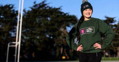 Amy Boyle: 'There is serious talent in Ulster camogie'