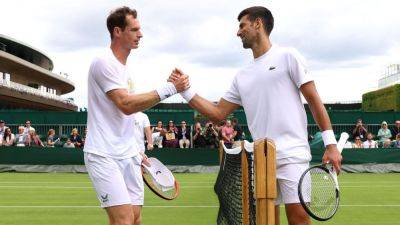 Novak Djokovic hires former rival Andy Murray as new coach - ESPN