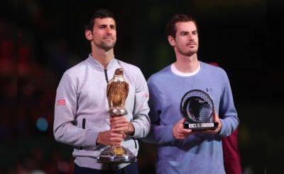 Novak Djokovic Hires Old Rival And Fellow 'Game-Changer' Andy Murray As Coach