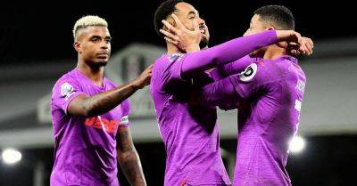 Marco Silva - Matheus Cunha - Raul Jimenez - Alex Iwobi - Matheus Cunha bags brace as Wolves strike back to earn first away win at Fulham - breakingnews.ie - Brazil - Nigeria