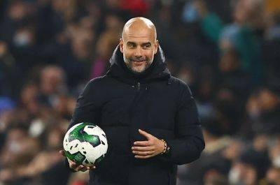 Spurs thrash Man City to end 52-match unbeaten home run