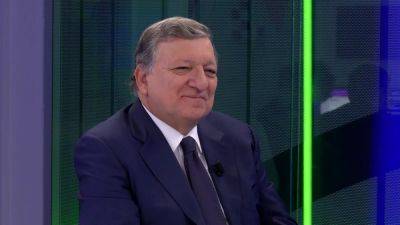 'Putin told me he did not want Ukraine to exist' - Former EU Commission chief, José Manuel Barroso - euronews.com - Russia - Ukraine - Eu - Belarus - Georgia - county Alexander