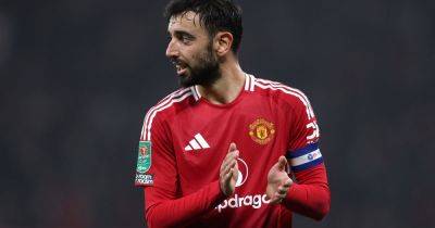 Man United star Bruno Fernandes fires Ruben Amorim clear instruction before first game