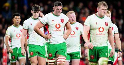 Wales hit a new low after losing for the 12th game in a row