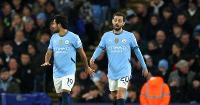 Man City player ratings vs Tottenham with two 3/10s and six 4/10s in Pep Guardiola nightmare
