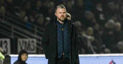 Jimmy Thelin gets honest as Aberdeen lose unbeaten record with players thrown down 'prove our identity' challenge