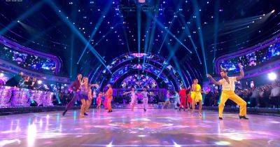 BBC Strictly Come Dancing fans cry 'robbed' as they former contestant 'returns' to show