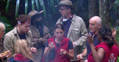 Alan Halsall - ITV I'm A Celebrity star fumes 'listen to me' as first tensions flare a week into camp arrival - manchestereveningnews.co.uk