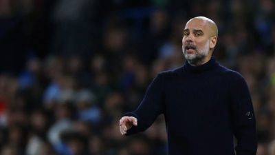 City boss Guardiola says his struggling side must stick together - channelnewsasia.com