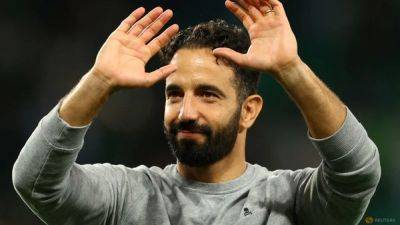 Man United's Amorim says he can be ruthless when required