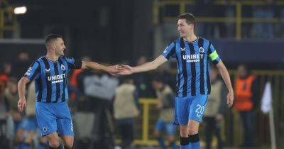 'We beat Aston Villa so we don't fear Celtic' - Inside the confident Club Brugge camp ahead of Champions League clash