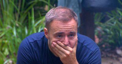 ITV I'm A Celebrity fans 'done' as they praise Alan Halsall for 'keeping his cool' following 'uncomfortable' scenes