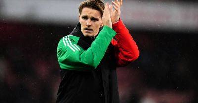 Mikel Arteta believes Martin Odegaard’s return was key to win over Forest