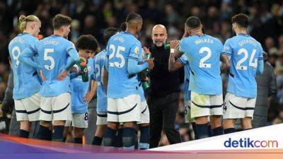 Pep Guardiola - Liga Inggris - Manchester City Cemas - sport.detik.com