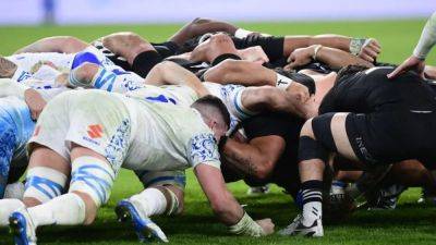 Quesada frustrated by Italy defeat to All Blacks but sees improvement