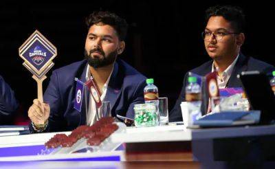 IPL 2025 Mega Auction: Every IPL Team's Retentions, Auction Purse, Total Slots, RTM Available