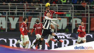 Fonseca Akui Milan Main Aman Lawan Juventus