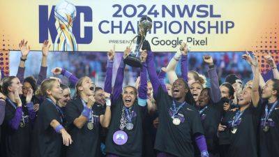 Jonatan Giráldez - Orlando Pride beat Washington Spirit for 1st NWSL Championship - ESPN - espn.com - Brazil - Washington - state Missouri