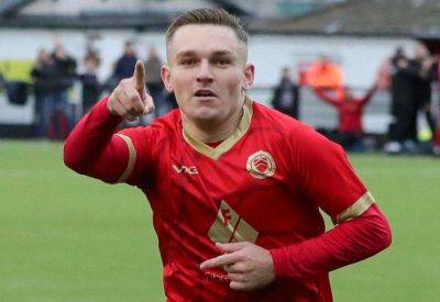 Kent Senior Trophy round-up: Staplehurst Monarchs cause upset, Stansfeld win despite three red cards, Whitstable win at VCD Athletic