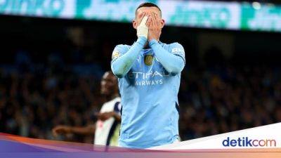 Anomali Manchester City
