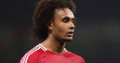 Joshua Zirkzee's fresh Man United future claim made amid Angel Gomes transfer update