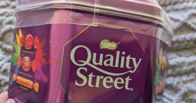 Costco is selling a mega tin of Quality Street this Christmas almost half the price of Amazon