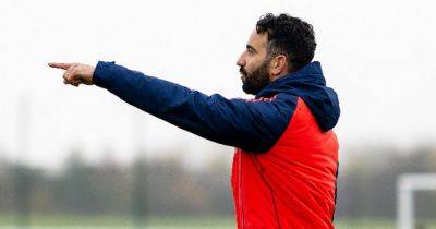 Man United boss Ruben Amorim's first formation at Sporting and what fans can expect