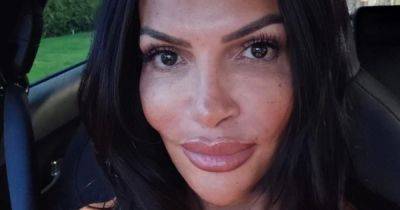 Five bottles of wine and the moment in the back of a prison van that her life changed forever
