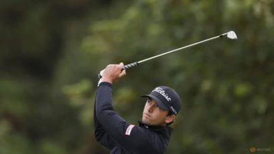 Cameron Smith - Smylie holds off major winner Smith to claim Australian PGA title - channelnewsasia.com - Britain - Australia