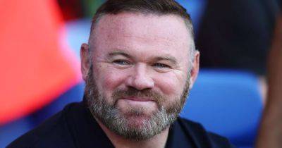 Man United legend Wayne Rooney makes surprise I'm A Celebrity appearance