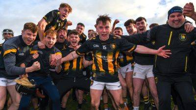 Westmeath Gaa - Westmeath underdogs Castletown Geoghegan continue to dream big - rte.ie - Ireland