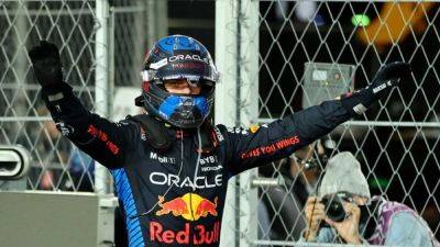 Max Verstappen - Lewis Hamilton - Sebastian Vettel - Helmut Marko - Stefano Domenicali - Michael Schumacher - Verstappen takes fourth F1 title, can he make it five in a row? - channelnewsasia.com - Brazil - Australia