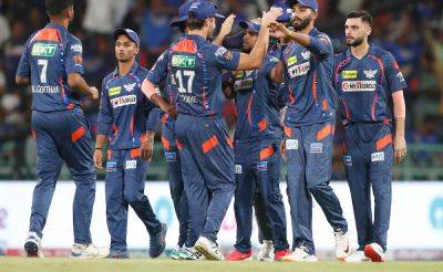 Marcus Stoinis - Quinton De-Kock - Ravi Bishnoi - Nicholas Pooran - Kyle Mayers - David Willey - Deepak Hooda - Matt Henry - Ayush Badoni - LSG Full Squad, IPL 2025: Complete List Of Players Bought By Lucknow Super Giants - sports.ndtv.com - India