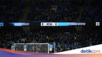 Manchester City Sedang Rapuh