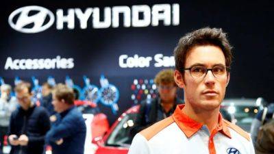 Thierry Neuville - Rallying-Neuville secures his first world championship in Japan - channelnewsasia.com - Belgium - Japan