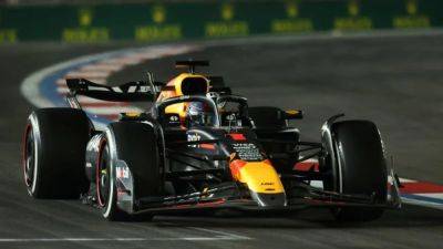 Verstappen wins fourth consecutive Formula 1 world title