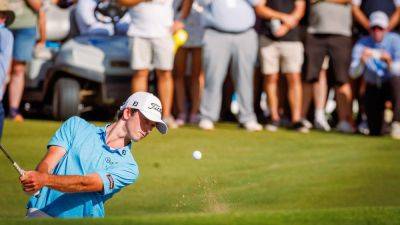 Cameron Smith - Elvis Smylie holds off major winner Cameron Smith to claim Australian PGA title - rte.ie - Britain - Australia