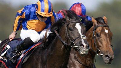 Frankie Dettori - William Buick - Auguste Rodin - Do Deuce wins Japan Cup as Auguste Rodin finishes eighth - rte.ie - Germany - Japan - Ireland - county King George