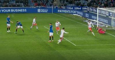 Jefte's Rangers reaction to Dundee Utd goal would have gotten his head 'ripped off' in former Ibrox star's dressing room